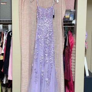 Sherri Hill 52338 Lilac